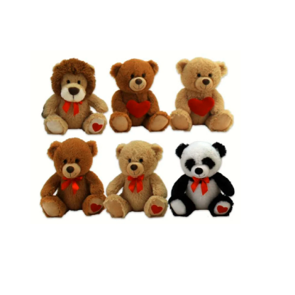 Peluche San Valentín 25cm