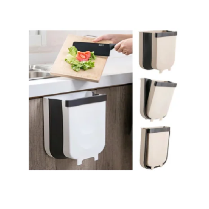 Tacho de basura plegable