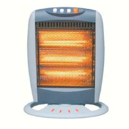 Estufa Halogena Orange 1200W